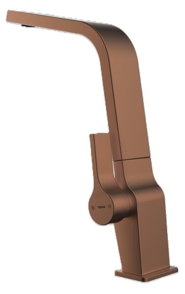 Teka ICC kuchyňská baterie stojící měděná 116030007