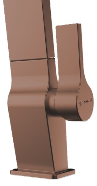 Teka ICC kuchyňská baterie stojící měděná 116030007