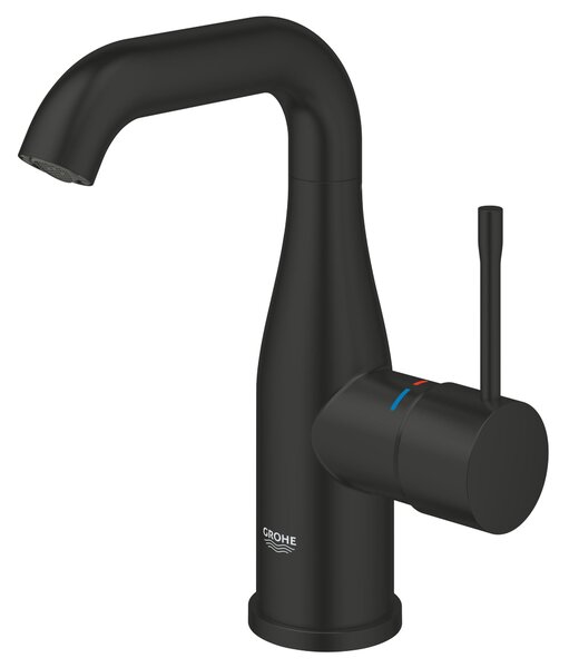 Grohe Essence New umyvadlová baterie stojící černá 234622431
