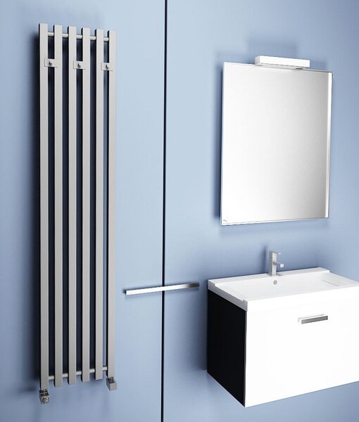 Imers Deco koupelnový radiátor designově 120x25 cm bílá G00625012002