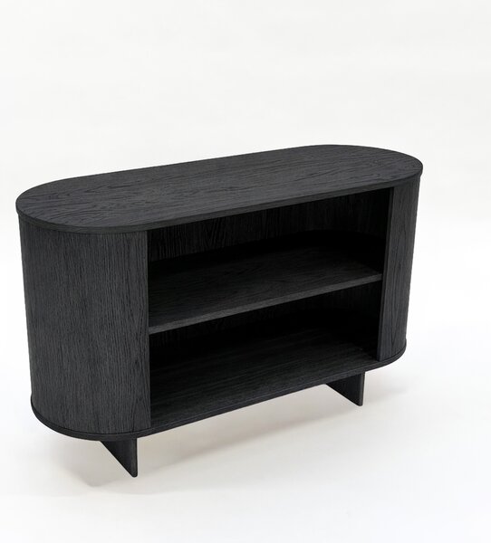 Komoda IRIS 120 - soft černá