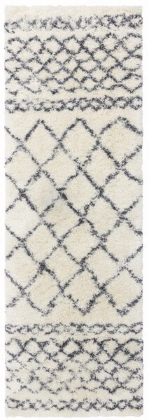 Šedý koberec Bardie Cream Grey Rozměry: 160x230 cm