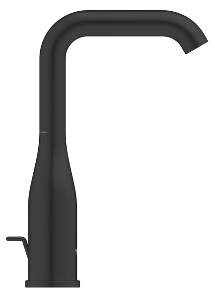 Grohe Essence New umyvadlová baterie stojící s termostatem černá 326282431
