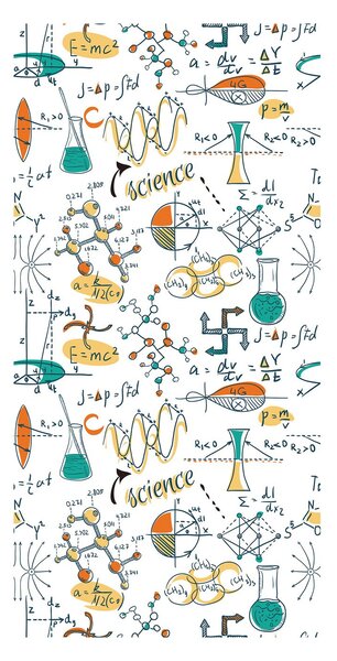 Tapeta - Chemie