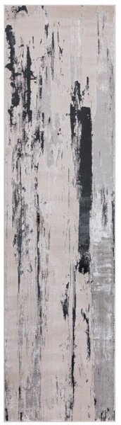 Šedý koberec Beethoven Glacier Rozměry: 80x150 cm