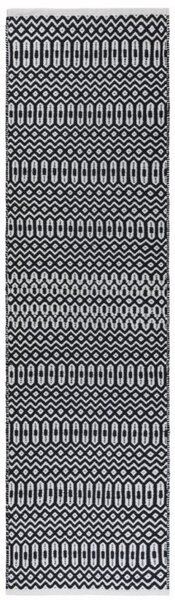 Tribeca Design Kusový koberec Bolla Black Rozměry: 120x170 cm