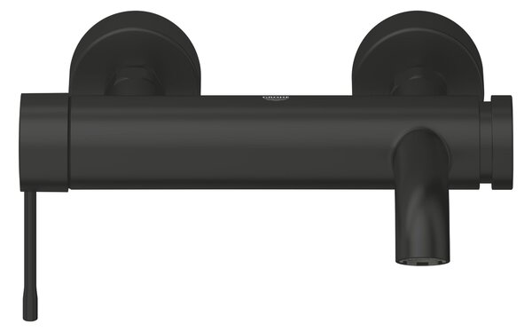 Grohe Essence New vanová baterie pod omítku černá 336282431