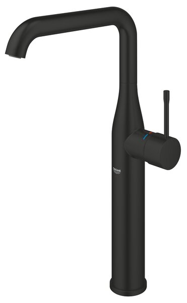Grohe Essence New umyvadlová baterie stojící s termostatem černá 329012431