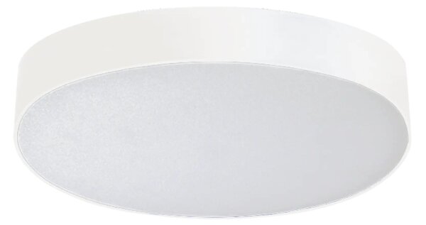 Moderní LED stropní svítidlo Monza II R 50 4000K bílé – Bílá