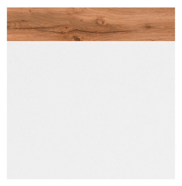SPODNÍ SKŘÍŇKA, bílá, bílá, 40/79/35 cm Held - Koupelnové série, Online Only