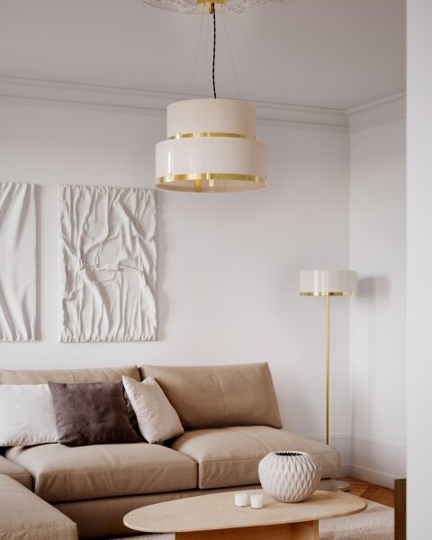 ByRydens 4211010-6509 - Lustr na lanku MARCEL 2xE27/8W/230V