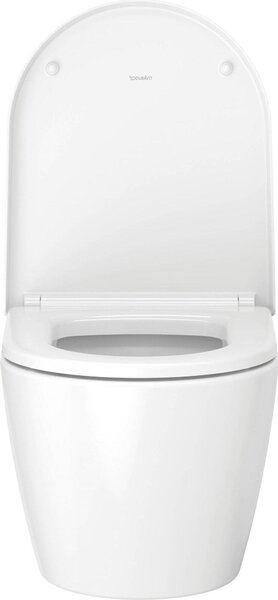 Duravit ME by Starck závěsný WC set Compact 480 mm | Compact WC set pro