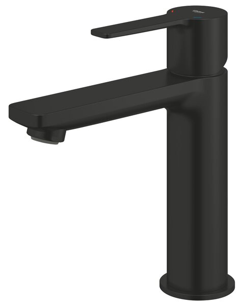 Grohe Lineare New umyvadlová baterie stojící s termostatem černá 231062431