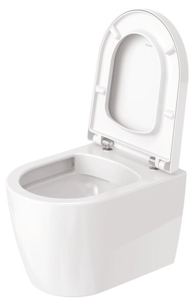 Duravit ME by Starck závěsný WC set Compact 480 mm | Compact WC set pro