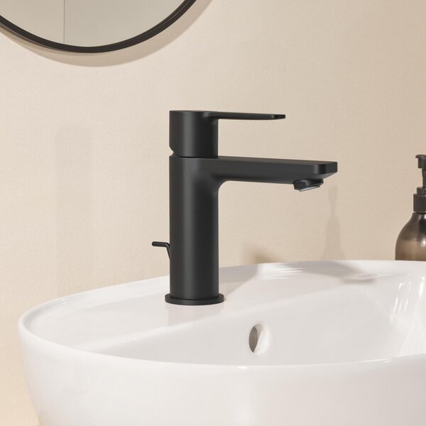 Grohe Lineare New umyvadlová baterie stojící černá 321092431
