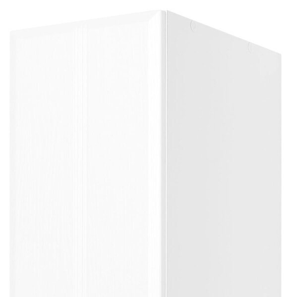 VYSOKÁ SKŘÍŇ, bílá, 25/190/34 cm Held - Koupelnové skříňky vysoké, Online Only