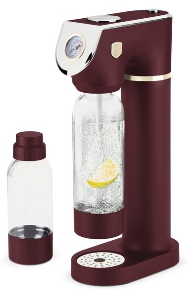 BERLINGERHAUS Výrobník sody SODABAR + 2 lahve Leonardo Colletion BH-8555