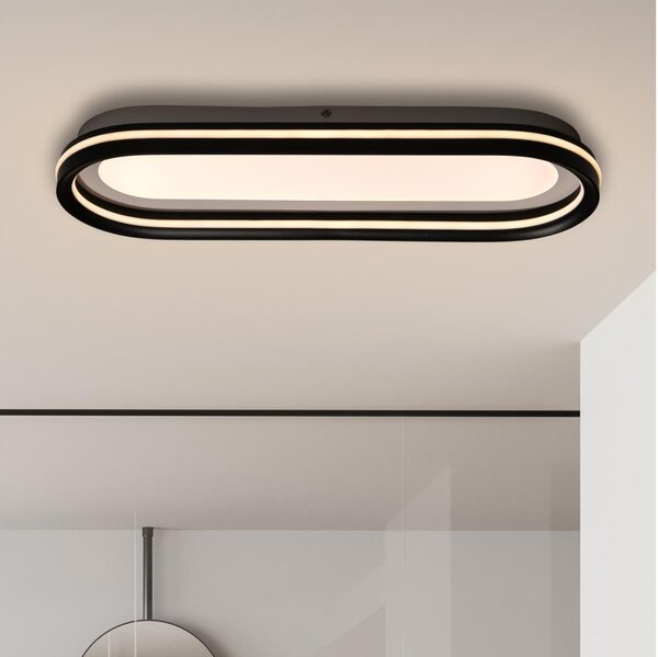 Brilagi - LED Stmívatelné svítidlo TRIVARO LED/85W/230V 3000-6000K 20x60 cm + DO