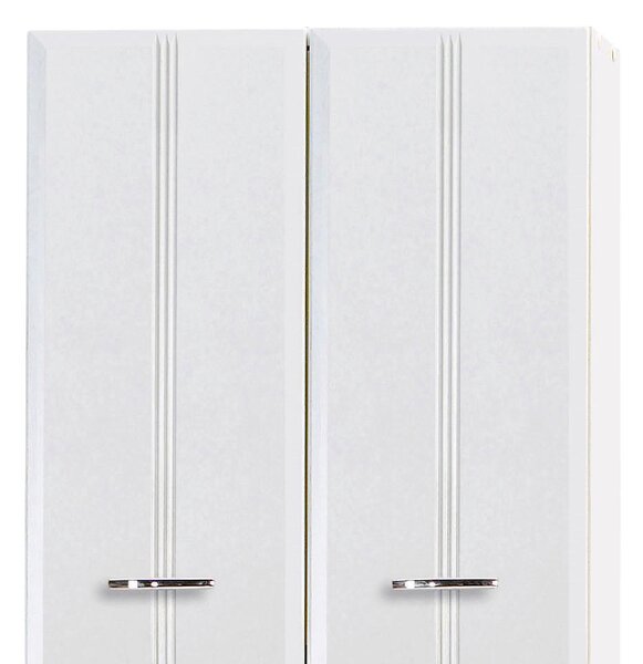 VYSOKÁ SKŘÍŇ, bílá, 50/190/34 cm Held - Koupelnové skříňky vysoké, Online Only