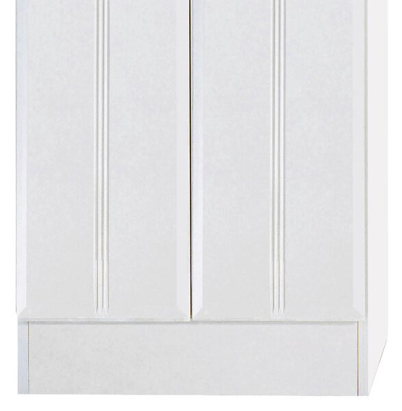 VYSOKÁ SKŘÍŇ, bílá, 50/190/34 cm Held - Koupelnové skříňky vysoké, Online Only