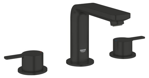Grohe Lineare New umyvadlová baterie stojící černá 203042431