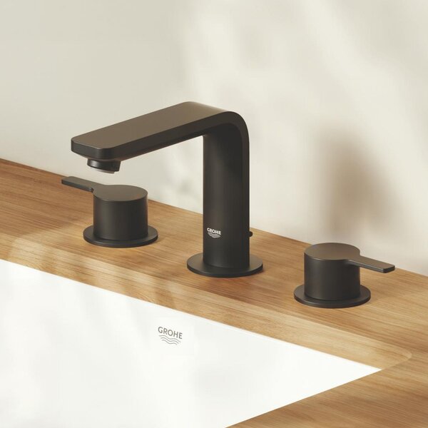Grohe Lineare New umyvadlová baterie stojící černá 203042431