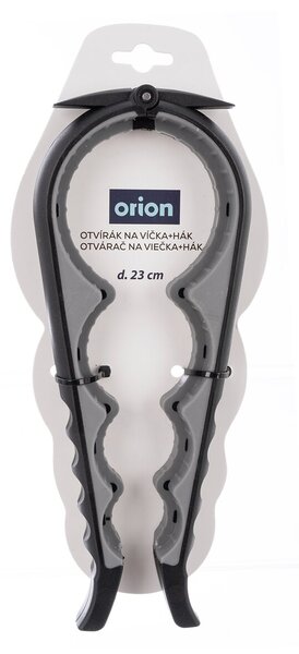 Otvírák na víčka 4 velikosti s hákem