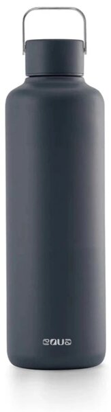 Lehká nerezová lahev EQUA Timeless Navy 1000 ml