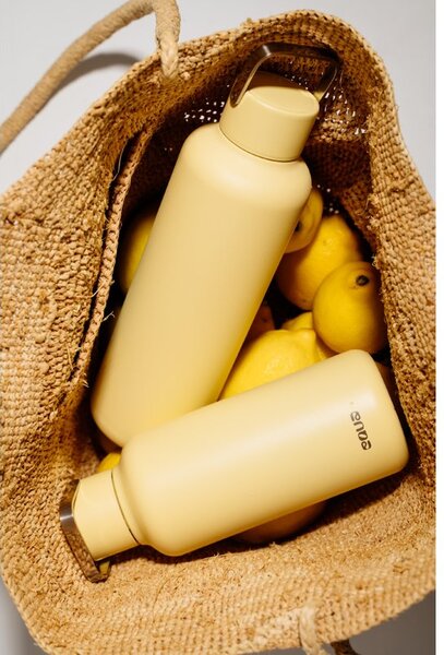 Lehká nerezová lahev EQUA Timeless Sorbeto 600 ml