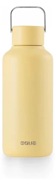 Lehká nerezová lahev EQUA Timeless Sorbeto 600 ml