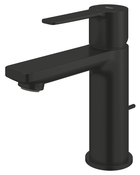 Grohe Lineare New umyvadlová baterie stojící s termostatem černá 237902431