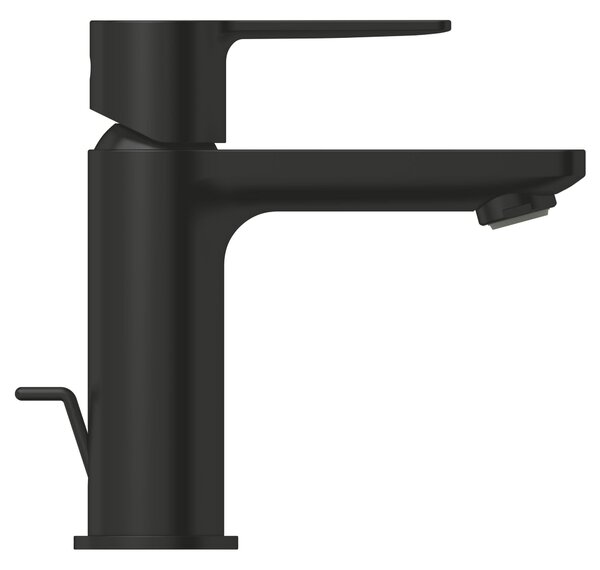 Grohe Lineare New umyvadlová baterie stojící s termostatem černá 237902431