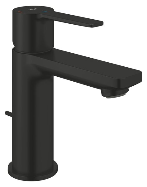 Grohe Lineare New umyvadlová baterie stojící s termostatem černá 237902431