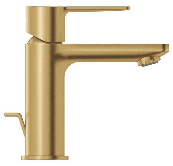 Grohe Lineare umyvadlová baterie stojící Brushed Cool Sunrise 23790GN1