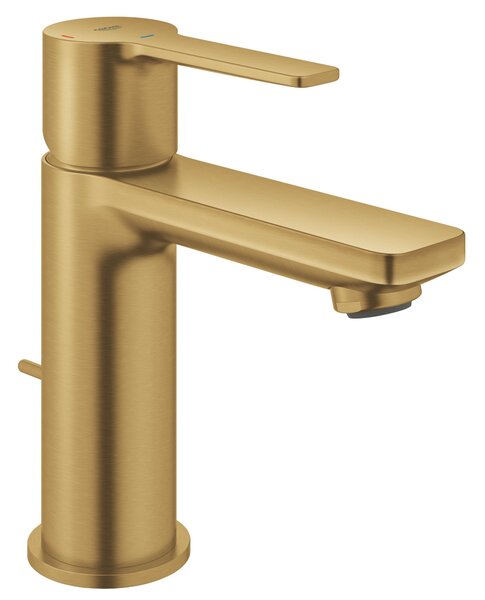 Grohe Lineare umyvadlová baterie stojící Brushed Cool Sunrise 23790GN1