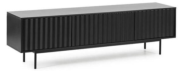 TV SKŘÍŇKA SIERRA ČERNÁ 180 X 40