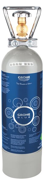 GROHE Blue - Startovní sada 2 kg CO<sub>2</sub> lahev, 40423000