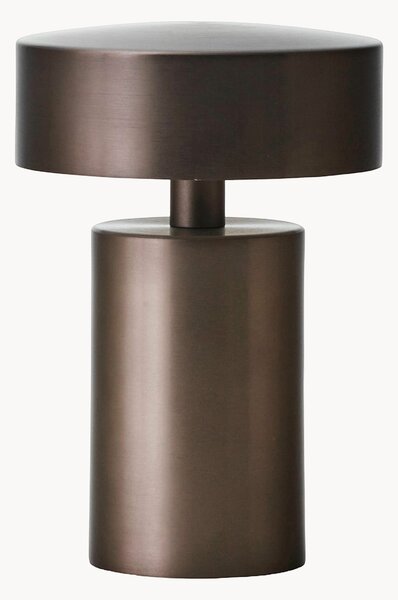 Malá přenosná stmívatelná stolní lampa Column
