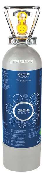 GROHE Blue - Startovní sada 2 kg CO<sub>2</sub> lahev, 40423000