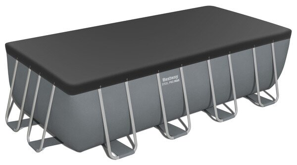 Bazén BESTWAY Steel Pro MAX BES56466 s příslušenstvím 274x122x549 cm