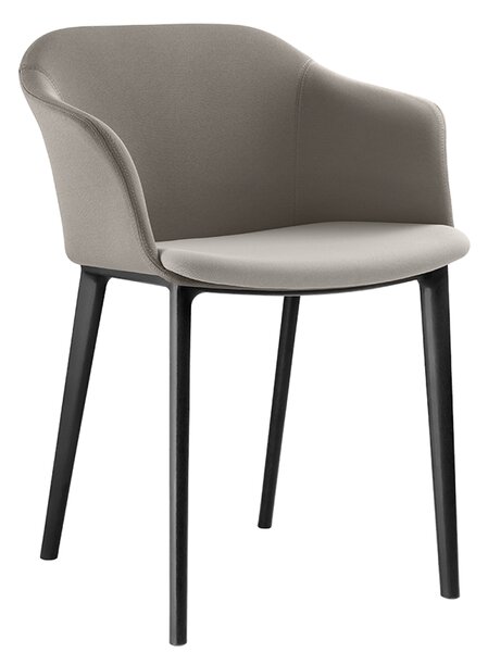 LD SEATING - Židle WAVE 033-BL