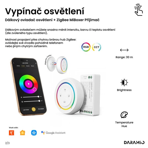 Atypické zrcadlo s LED osvětlením G9
