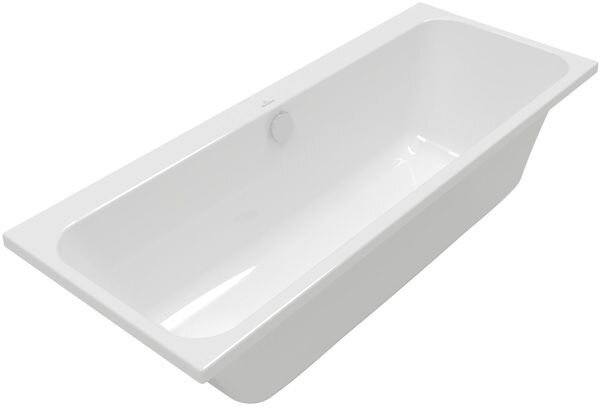 Villeroy & Boch Architectura obdélníková vana 170x75 cm bílá UBA170ARE2V-01
