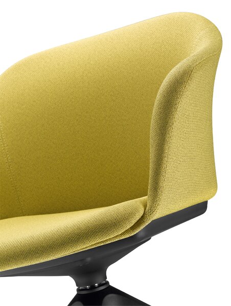 LD SEATING - Židle WAVE 033,F90