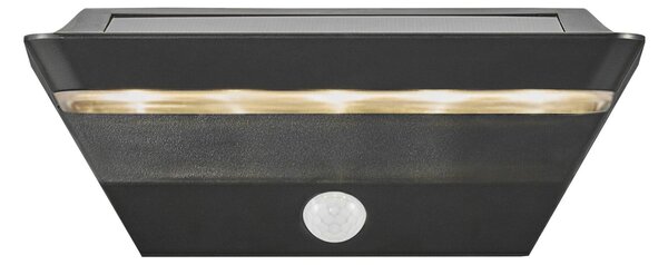 Nordlux 2118221003 Agena, venkovní solární svítidlo se senzorem LED 5W, 3000K