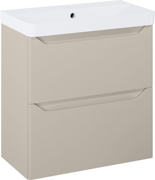 Elita Helo skříňka 58.5x44.2x63.5 cm pod umyvadlo závěsná RE010600207020