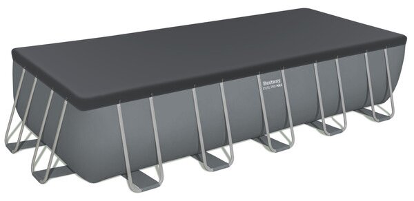 Bazén BESTWAY Steel Pro MAX BES5612b s příslušenstvím 274x132x640 cm