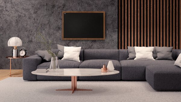 Allboards, Tabule černá křídová v dřevěném rámu 50x40 cm-výhodný set s příslušenstvím, TB54_SET