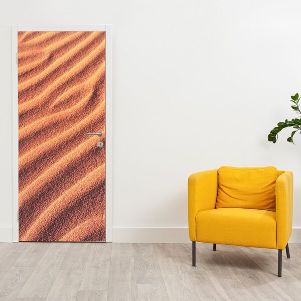 Fototapeta na dveře - Poušť (95x205cm)