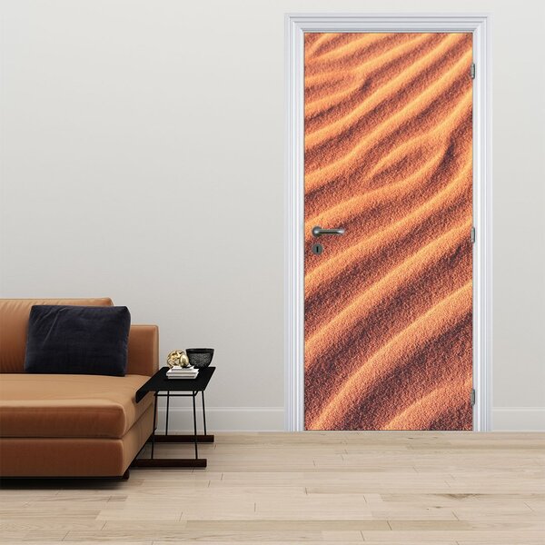 Fototapeta na dveře - Poušť (95x205cm)